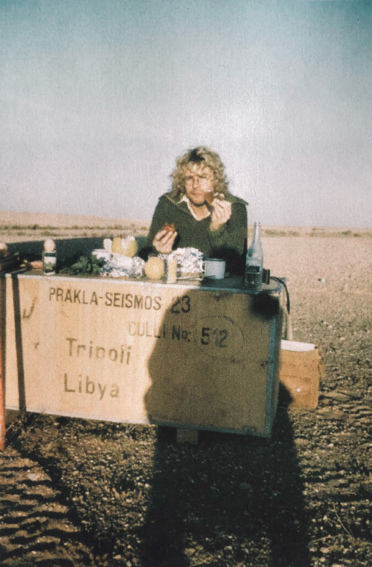 Libyen 1983