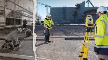 Die Zukunft der Bauvermessung zum Aktionspreis: Leica iCON iCB50 und iCB70